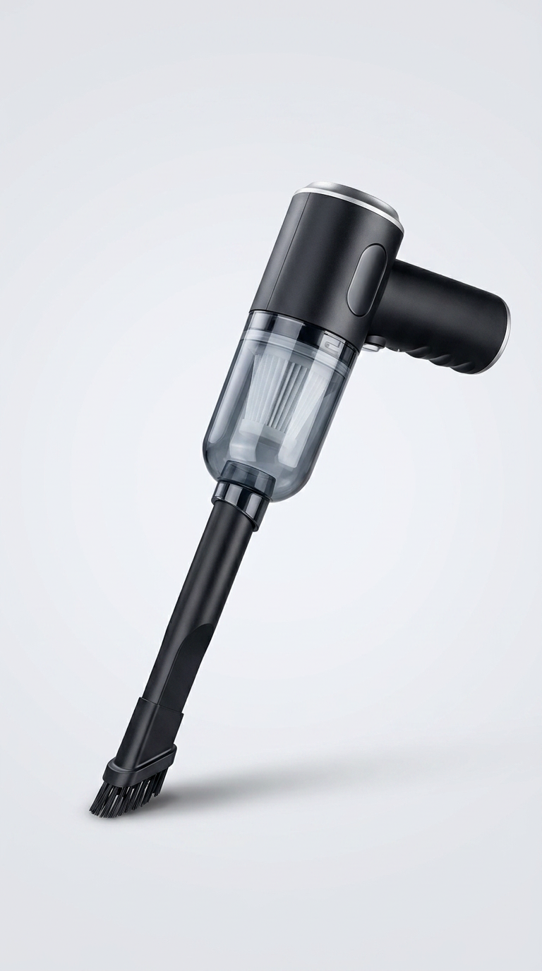 Cyclone Handheld Vacuum