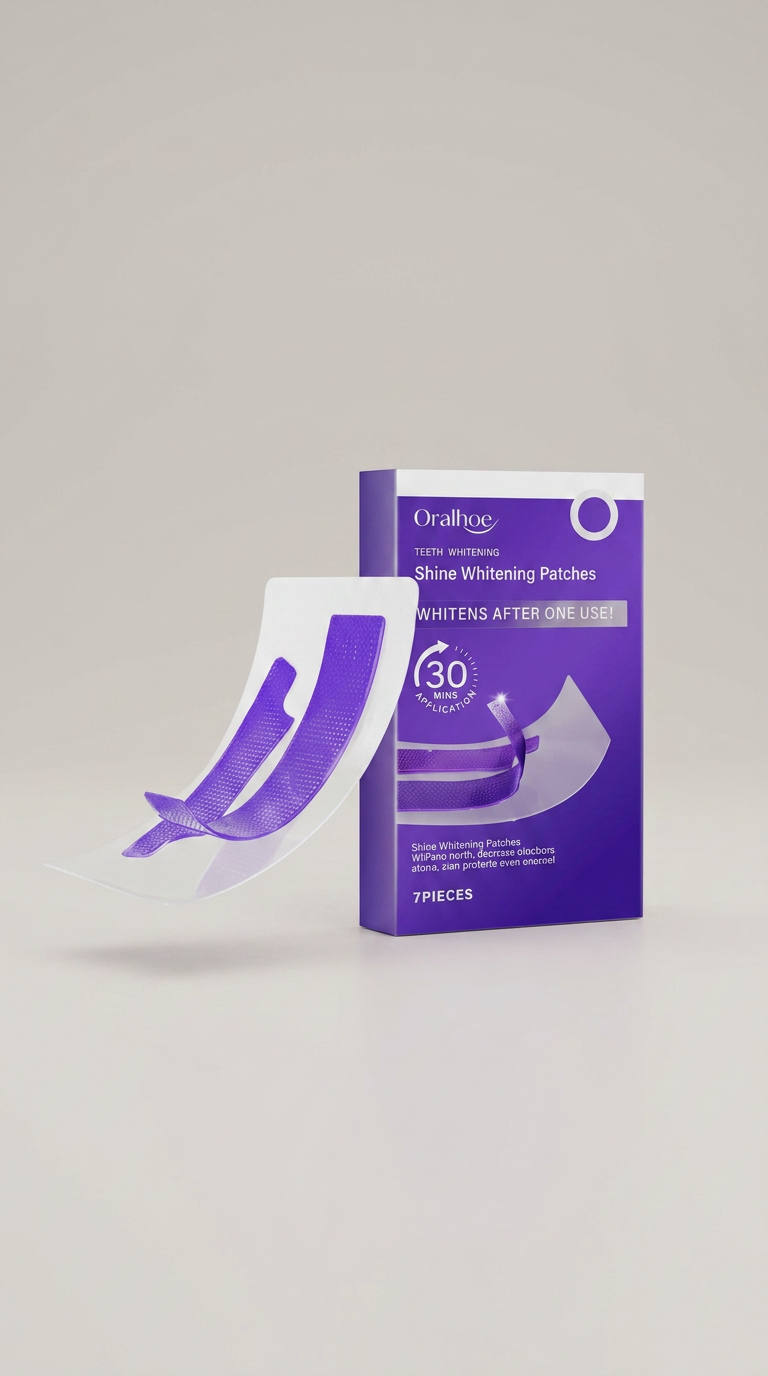 Shine Whitening Strips
